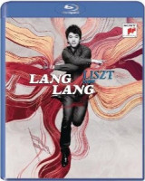 Изображение товара Lang Lang Liszt Now My Piano Hero (Blu-ray)*