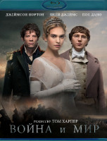 Изображение товара Война и мир (6 серий) (2016) (Blu-ray)*