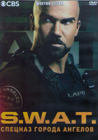 Изображение товара Спецназ города ангелов 6 Сезон (22 серии) (4DVD)
