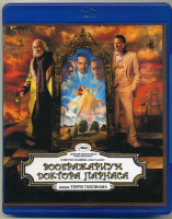 Изображение товара Воображариум доктора Парнаса (Blu-ray)*