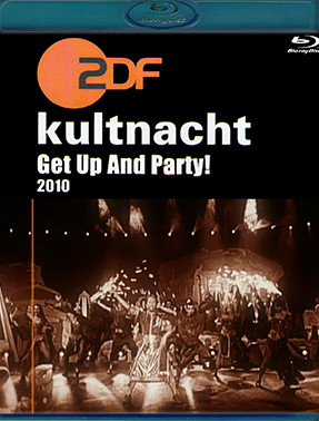 Die ZDF Kultnacht Get Up And Party (Blu-ray)* на Blu-ray Die ZDF Kultnacht Get Up And Party (Blu-ray)* на Blu-ray
