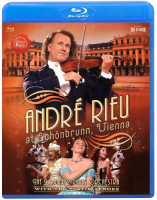 Изображение товара Andre Rieu at Schonbrunn Vienna (Blu-ray)*
