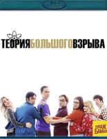Изображение товара Теория большого взрыва 12 Сезон (24 серии) (Blu-ray)*
