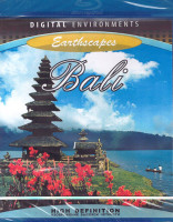 Изображение товара BBC Живые пейзажи Бали (Blu-ray)