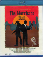 Изображение товара Danish national symphony orchestra The Morricone duel (Blu-ray)*