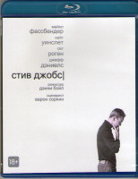 Изображение товара Стив Джобс (Blu-ray)