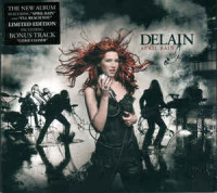 Изображение товара Delain April Rain (cd)