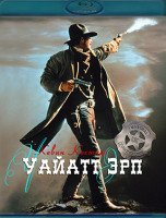 Изображение товара Уайатт Эрп (Blu-ray)*