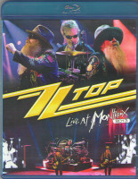 Изображение товара ZZ Top Live At Montreux 2013 (Blu-ray)*