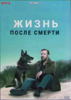 Изображение товара После жизни (Жизнь после смерти) 1,2 Сезоны (12 серий) (2DVD)