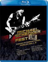 Изображение товара Michael Schenker Fest Live Tokyo International Forum Hall A (Blu-ray)*