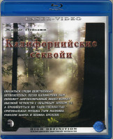 Изображение товара Живые пейзажи Калифорнийские секвойи (Blu-ray)