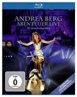 Изображение товара Andrea Berg Abenteuer Live (Blu-ray)*