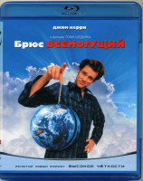 Изображение товара Брюс всемогущий (Blu-ray)*