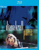 Изображение товара Diana Krall Live In Paris (Blu-ray)*