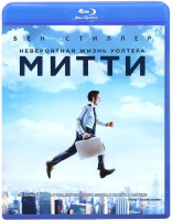 Изображение товара Невероятная жизнь Уолтера Митти (Blu-ray)*
