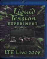 Изображение товара Liquid Tension Experiment Live in LA (Blu-ray)*
