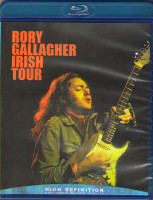 Изображение товара Rory Gallagher Irish Tour 74 (Blu-ray)*