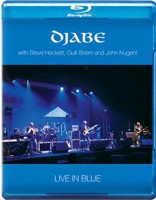 Изображение товара Djabe Live in Blue (with Steve Hackett Gulli Briem and John Nugent) (Blu-ray)*
