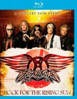 Изображение товара Aerosmith Rock for the Rising Sun (Blu-ray)*
