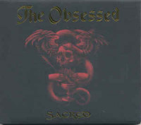 Изображение товара The Obsessed Sacred (cd)
