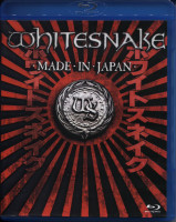 Изображение товара Whitesnake Made in Japan (Blu-ray)*
