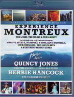 Изображение товара Experience Montreux Jazz Festival The Music The Magic and The Majesty 3D (2 Blu-ray)*