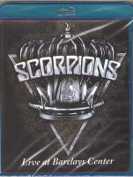Изображение товара Scorpions Live at barclays center (Blu-ray)*