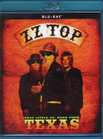 Изображение товара ZZ Top That Little Ol Band from Texas (Blu-ray)*