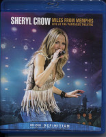 Изображение товара Sheryl Crow Miles From Memphis Live at The Pantages Theatre (Blu-ray)*