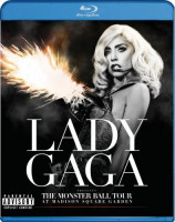 Изображение товара Lady Gaga The Monster Ball Tour At Madison Square Garden (Blu-ray)*