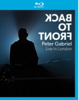 Изображение товара Peter Gabriel Back To Front Live in London (Blu-ray)*