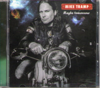 Изображение товара Mike Tramp Maybe Tomorrow (cd)