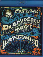 Изображение товара Blackberry Smoke Homecoming Live in Atlanta Georgia (Blu-ray)*