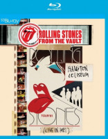 Изображение товара The Rolling Stones From the Vault Hampton Coliseum Live in 1981 (Blu-ray)*