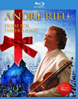 Изображение товара Andre Rieu Home for the Holidays (Blu-ray)*