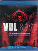 Изображение товара Volbeat Lets Boogie Live From Telia Parken (Blu-ray)*