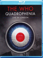 Изображение товара The Who Quadrophenia Live in London (Blu-ray)*