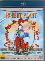 Изображение товара Robert Plant The Band Of Joy Live From The Artists Den (Blu-ray)*