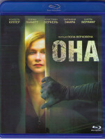 Изображение товара Она (Blu-ray)*