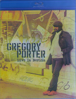 Изображение товара Gregory Porter Live in Berlin (Blu-ray)*