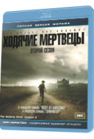 Изображение товара Ходячие мертвецы 2 Сезон (13 серий) (Blu-ray)*