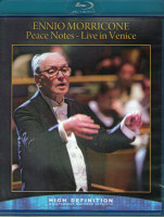 Изображение товара Ennio Morricone Peace Notes Live in Venice (Blu-ray)*