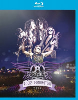 Изображение товара Aerosmith Rocks Donington (Blu-ray)*