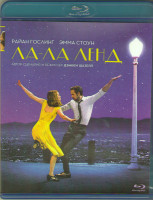 Изображение товара Ла ла ленд (Blu-ray)*