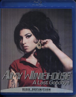 Изображение товара Amy Winehouse A Last Goodbye (Blu-ray)*