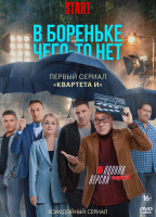 Изображение товара В Бореньке чего то нет (8 серий)*