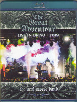 Изображение товара The Neal Morse Band The Great Adventour Live In Brno 2019 (2 Blu-ray)*