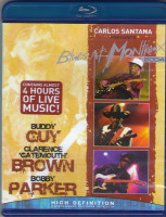 Изображение товара Carlos Santana Presents Blues at Montreux (Blu-ray)*