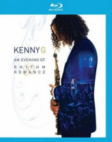 Изображение товара Kenny G Live An evening of rhythm Romance (Blu-ray)*